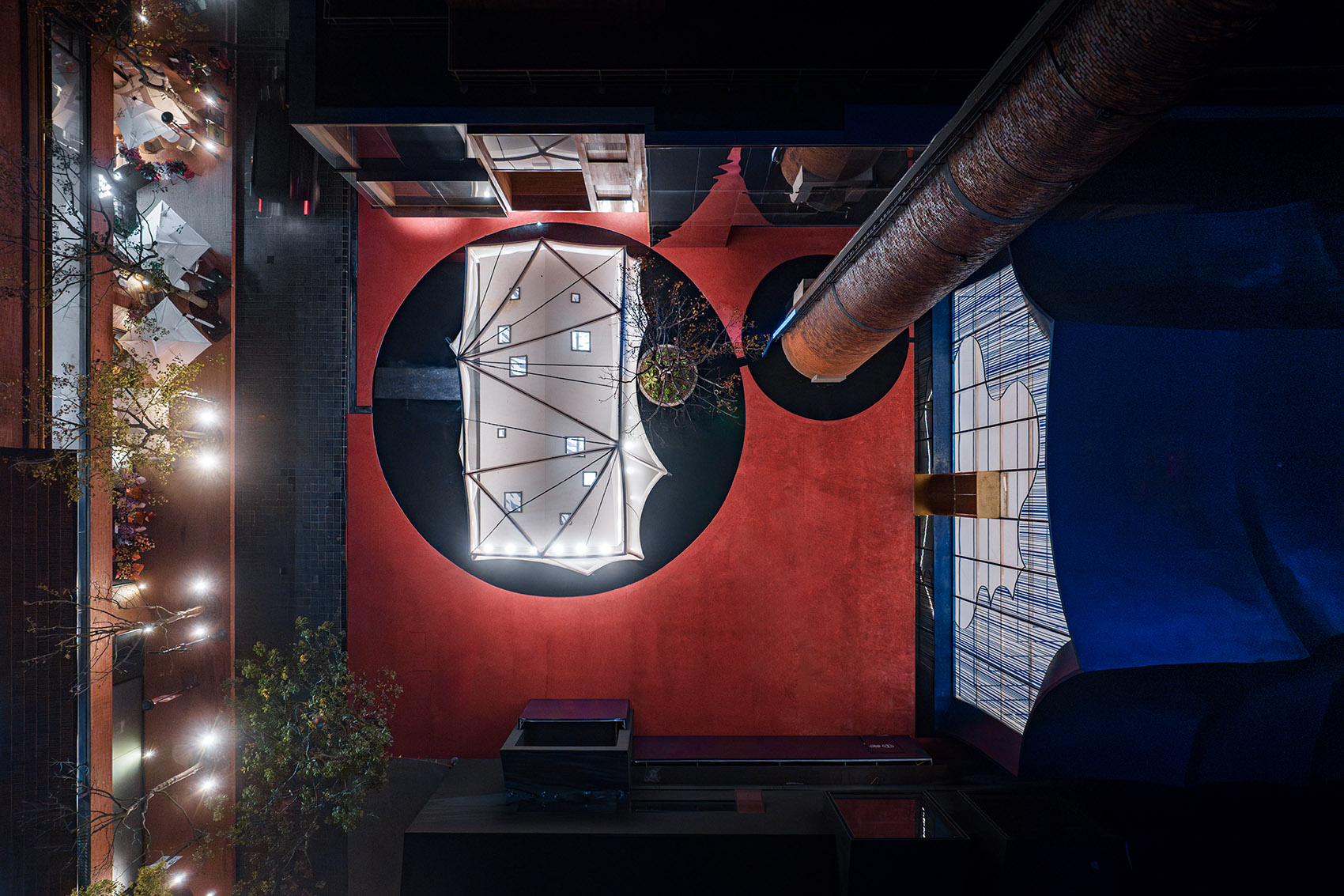 青丘白崖丨中国上海丨Wutopia Lab-101