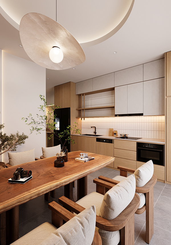 Curved Earth - Wabi Sabi Retreat-16