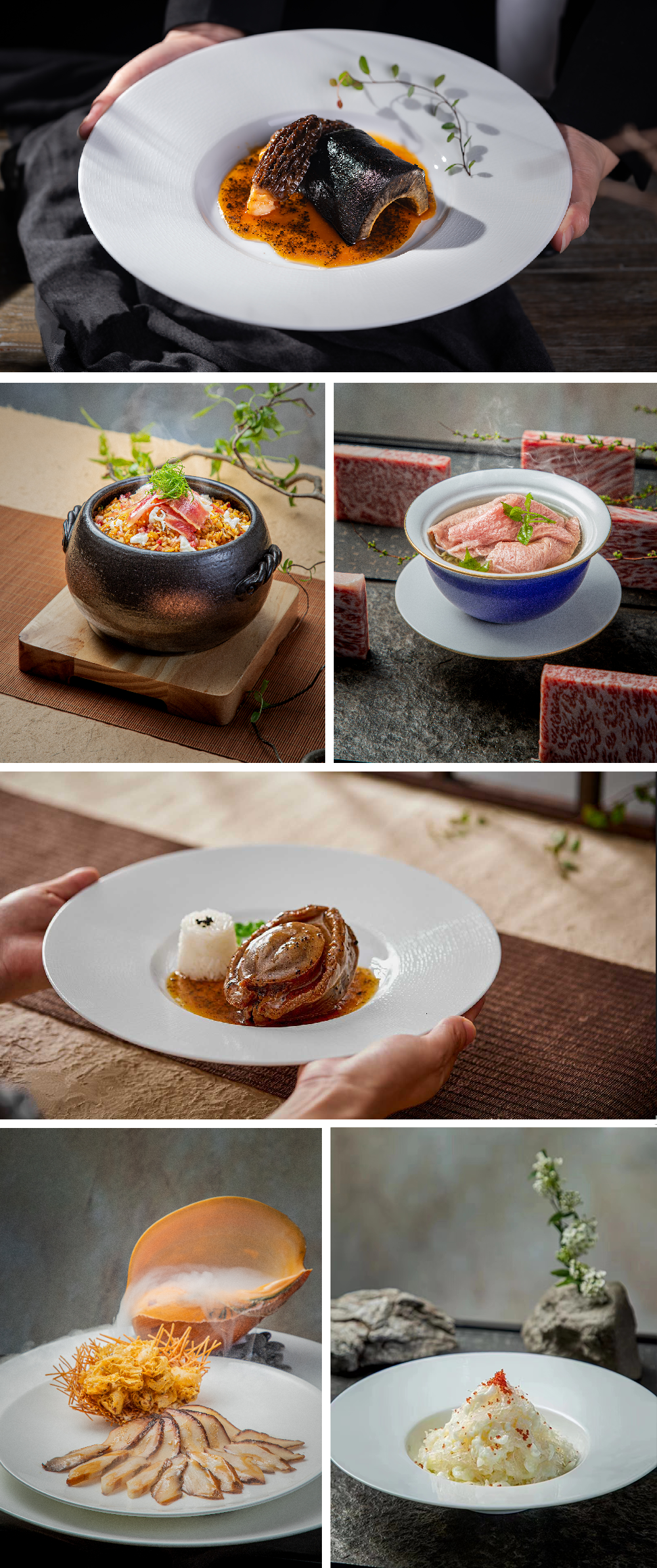 东方韵味餐厅设计丨中国深圳丨蒂陌软装设计-21