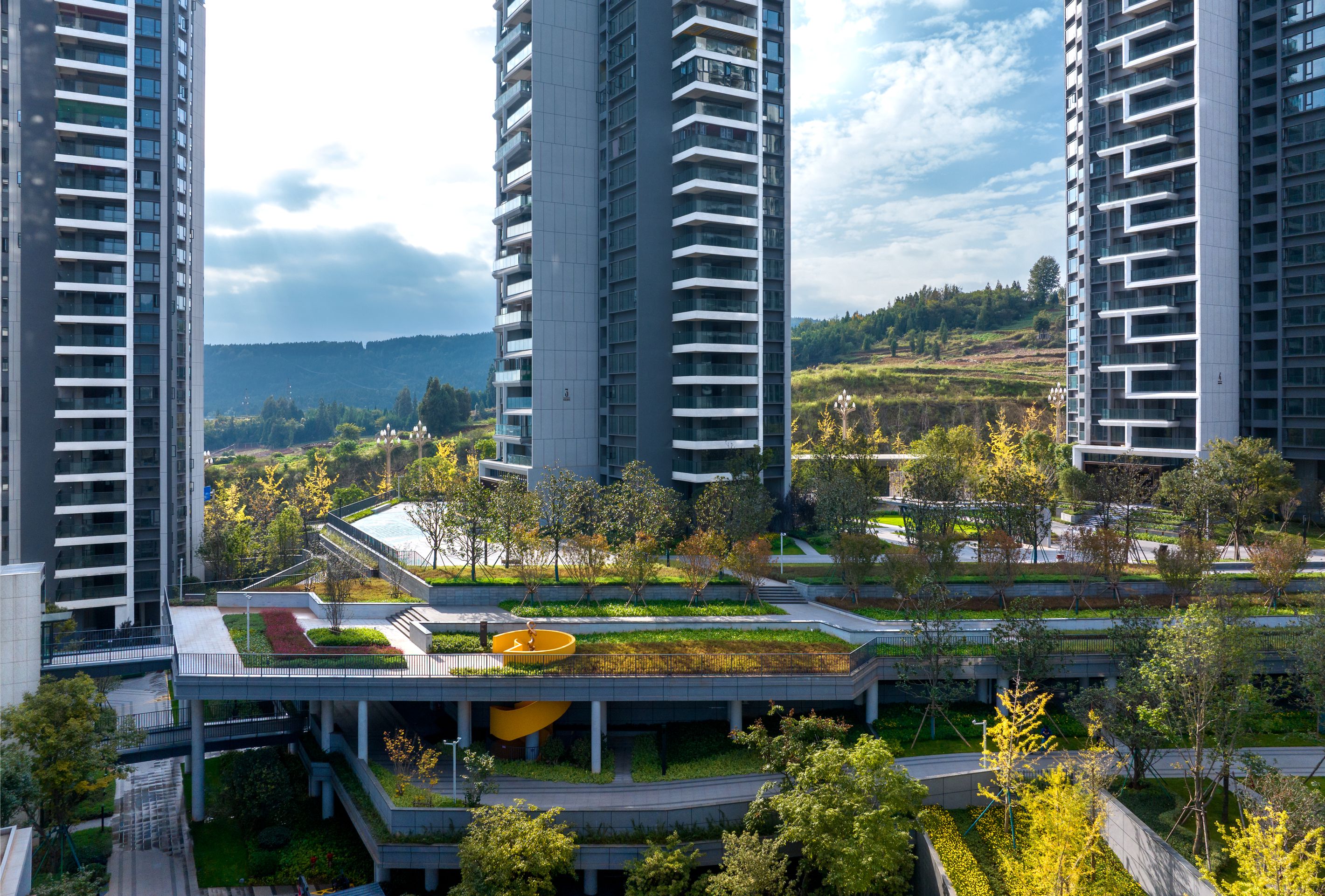 曲靖宏发新时代广场住宅丨中国曲靖丨中外建工程设计与顾问有限公司深圳分公司-32