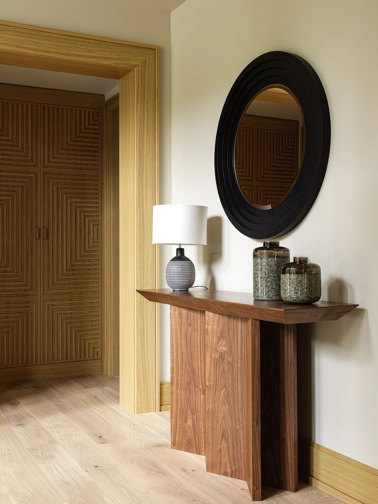 380㎡别墅空间设计丨Anna Kashentseva-17