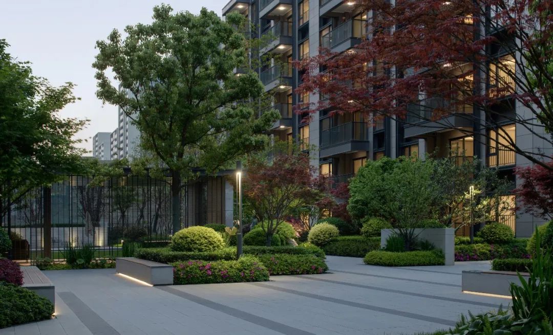 镌刻生活的艺术 | 杭州中海·望庐（大区）-36