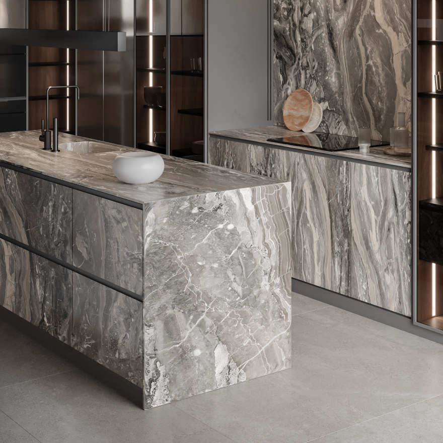 私人住宅客厅-17