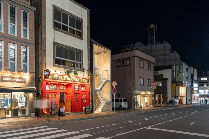 日本熊谷市铅笔楼-31