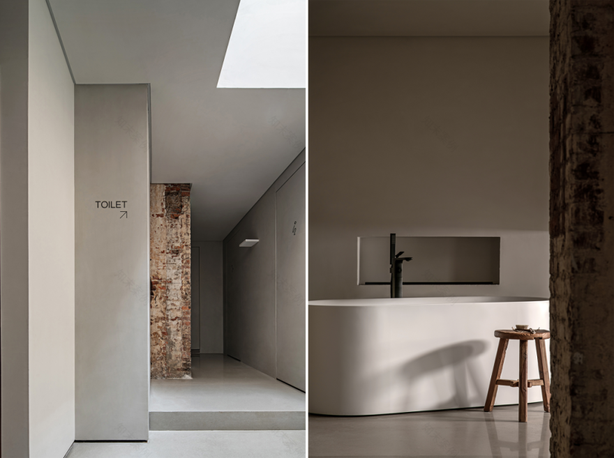 观博卫浴总部及展厅丨中国佛山丨里与外,LEW STUDIO-70