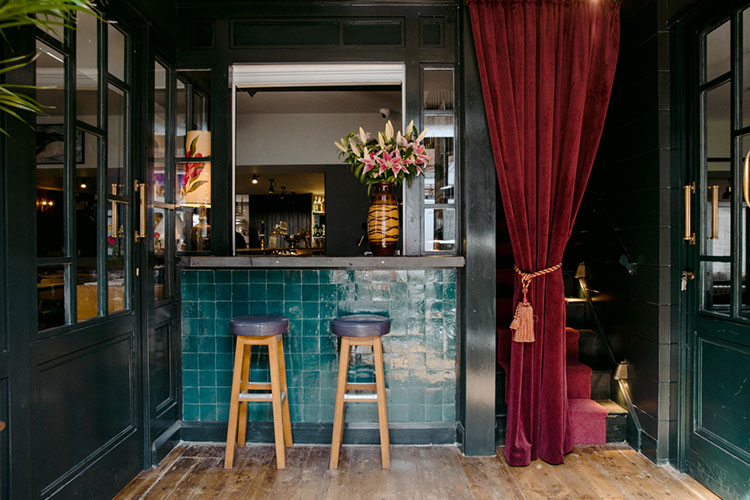 英格兰肯特郡 | 色彩斑斓的玫瑰酒店-19