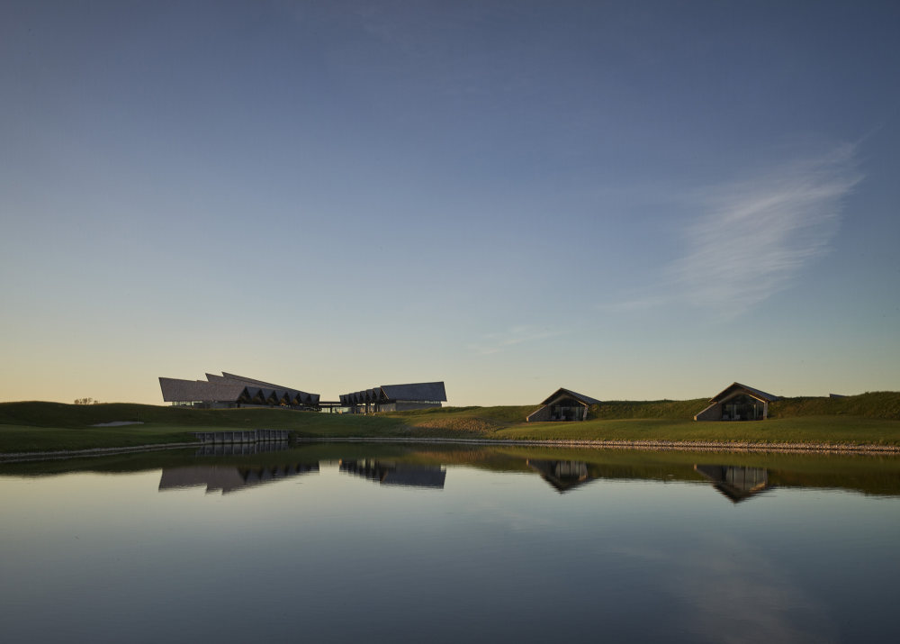 丹麦Great Northern会所俱乐部酒店(2016)(E + N Arkitektur)设计-39