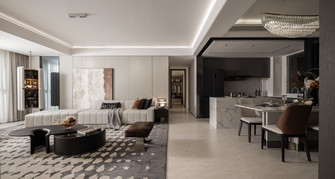 南昌中海·朝阳府样板间设计丨中国南昌丨北京山禾金缘艺术设计股份有限公司-31