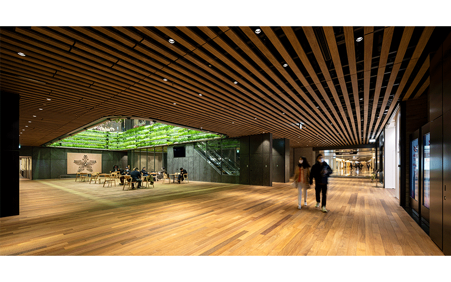 YANMAR TOKYO | 办公 | Projects | NIKKEN SEKKEI LTD-17