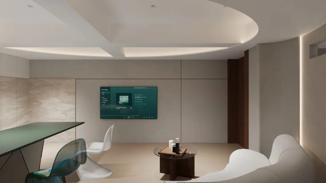 极限挑战:500㎡木作展厅的硬核诞生（上海一体家美学木作展厅）丨中国上海丨有关设计-91