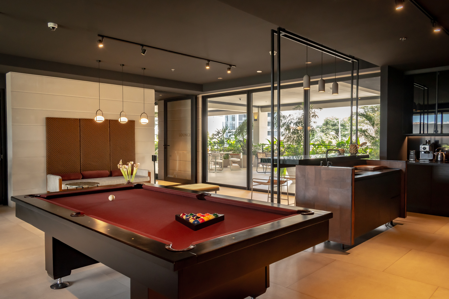 垂直绿洲 · 哥斯达黎加 San José 的 Gardenia 公寓丨Studio Saxe-46