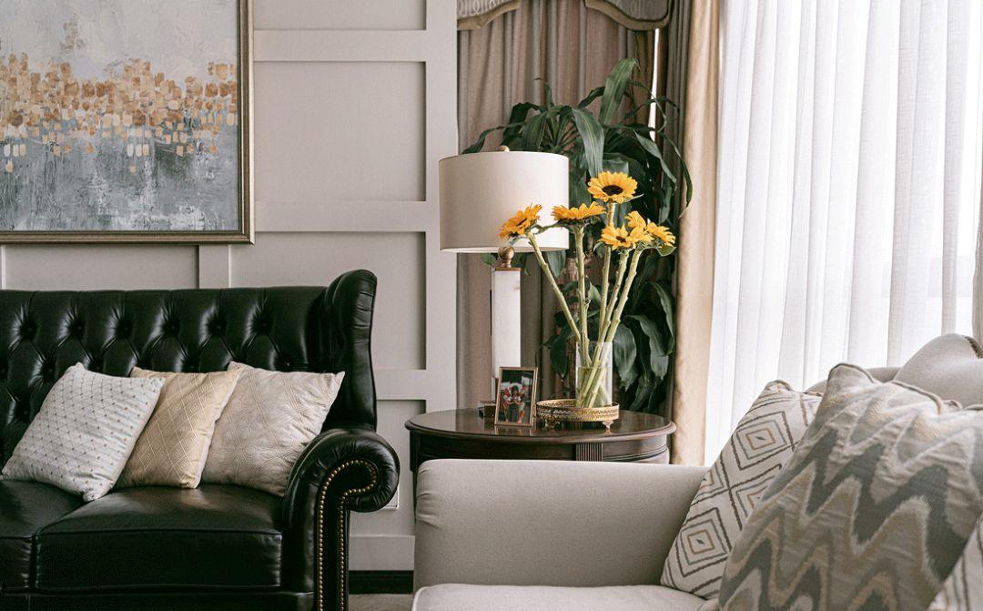 清羽设计丨别墅丨岁月的礼物-6