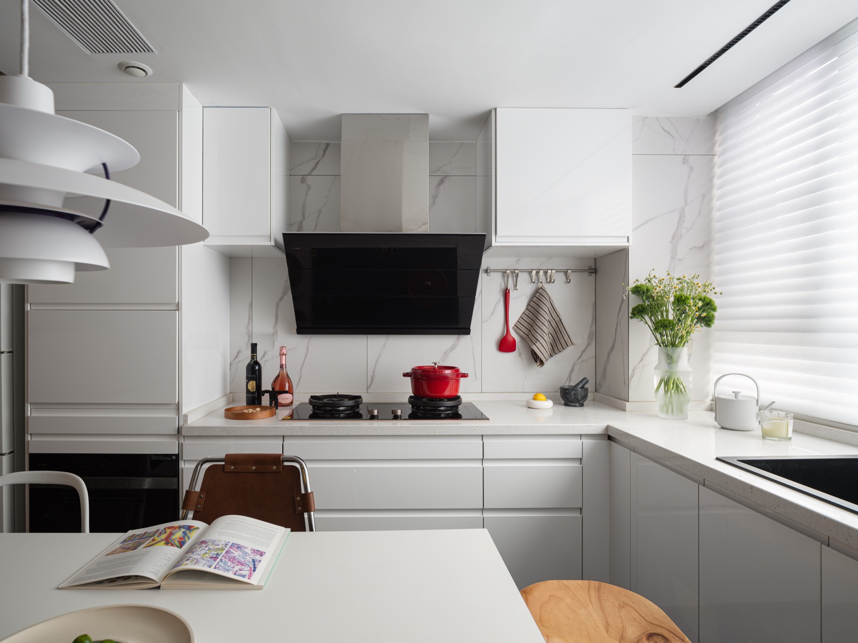 自由之家室内设计丨中国武汉丨观行设计(武汉)有限公司-31