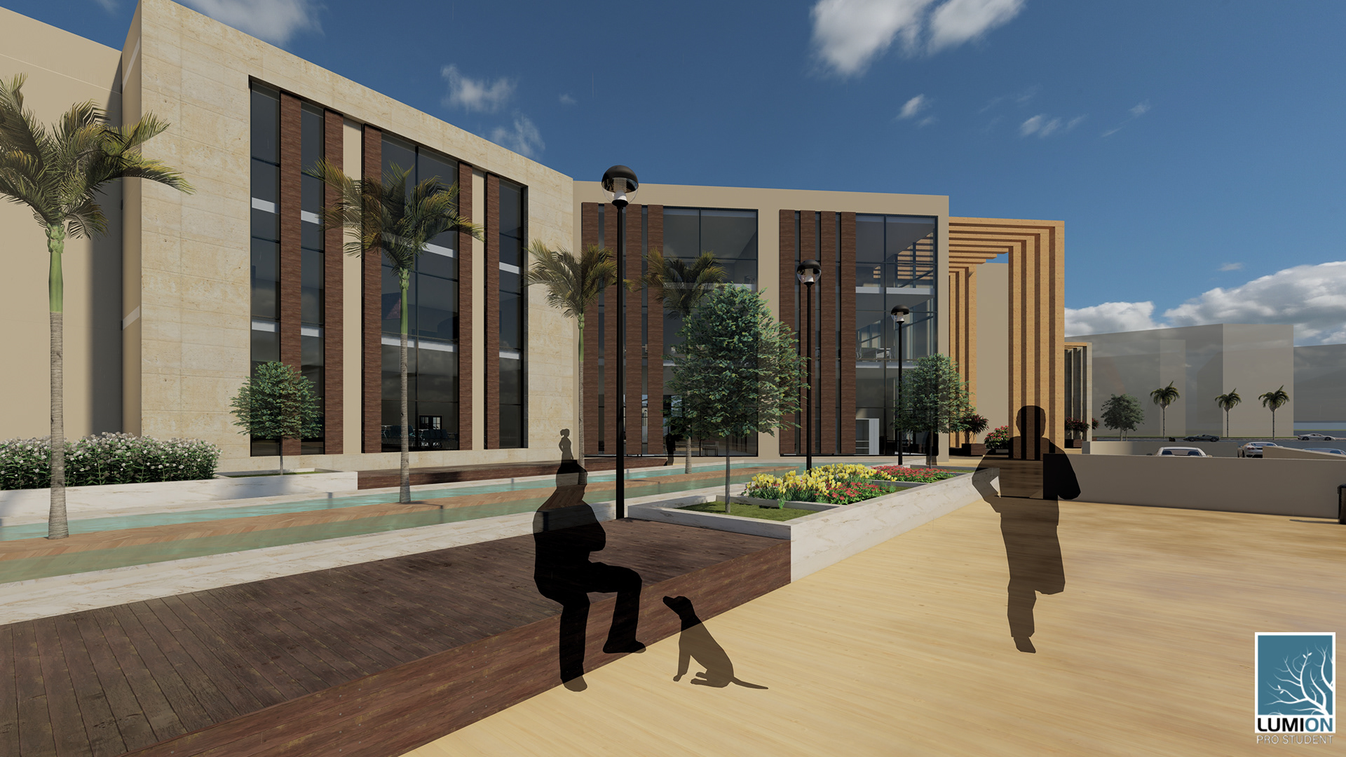 ART ACADEMY 表演艺术学院丨埃及丨开罗大学工程学院建筑系-21