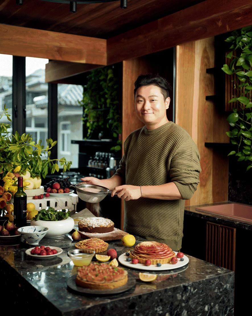 一日向空间设计 · 设计师陈伟西安自宅丨中国西安丨Tant A Temps Design(一日向空间设计)工作室-0