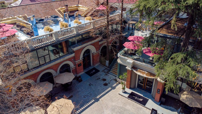 「一尺花园×民谣公社」音乐共建,旧梁新声-4