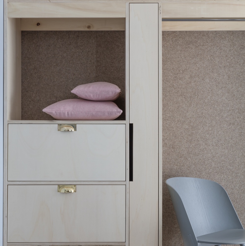 伦敦 Leman Locke 酒店——设计主导的酒店住宅新体验-45