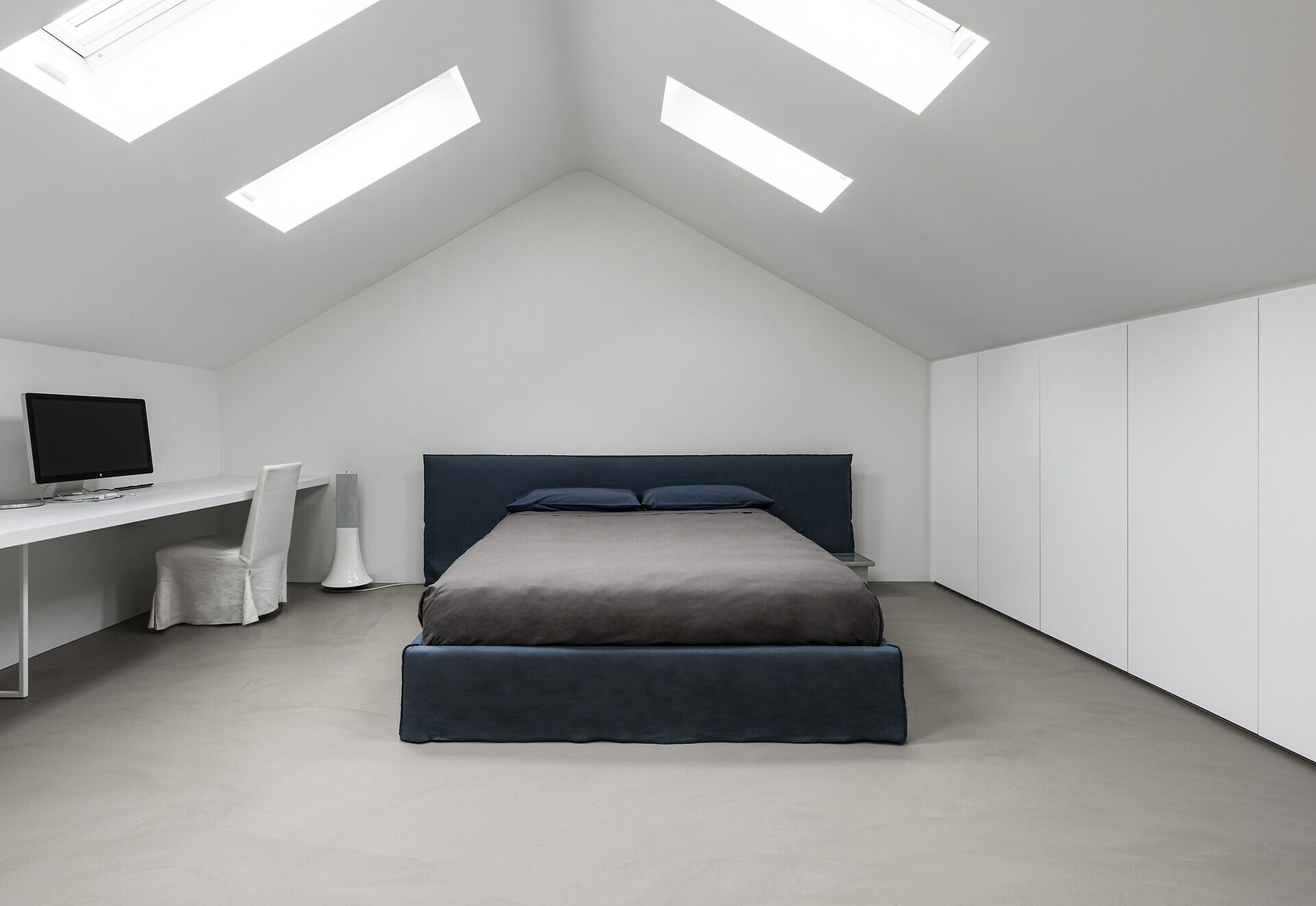 米兰 18 世纪别墅的现代改造丨意大利米兰丨MMA Projects-29