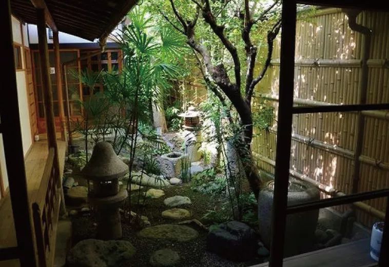 日本坪庭设计 | 微缩自然,打造静谧空间-92