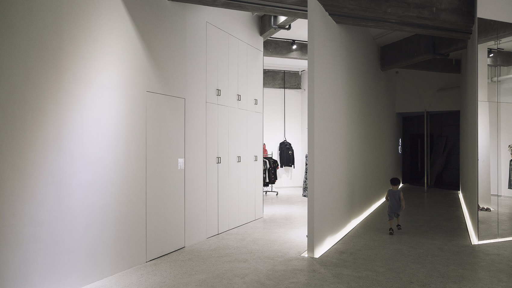 VSLAND买手店, 泉州 / 反正建筑事务所 -11