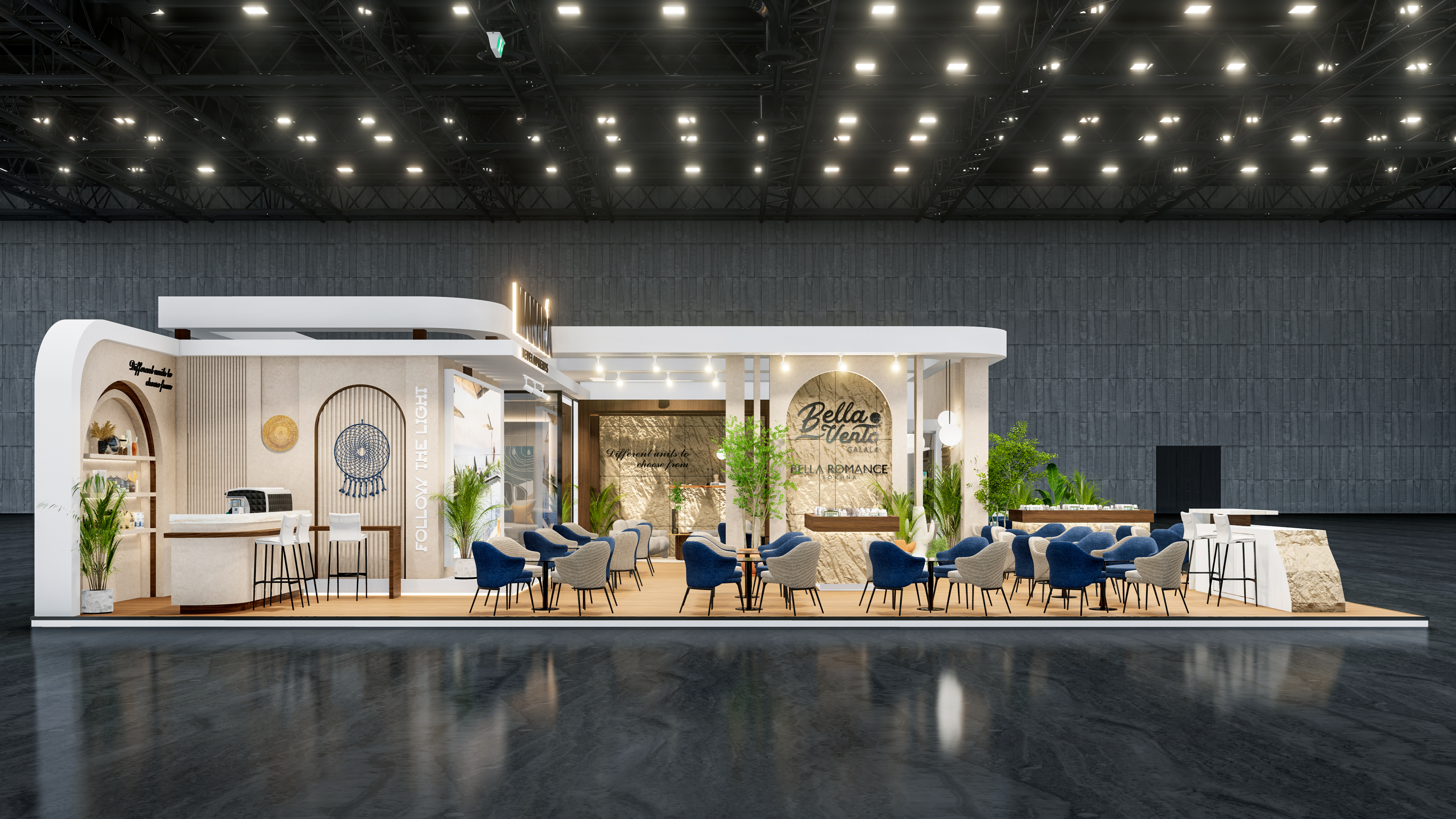 马纳拉开发展位丨埃及-11