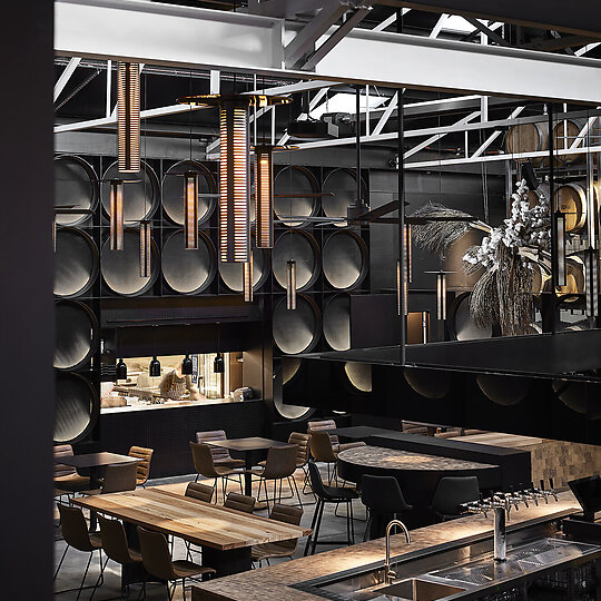 Deeds Brewery and Taproom by Splinter Society Architecture Pty Ltd | Australian Interior Design Awards-9