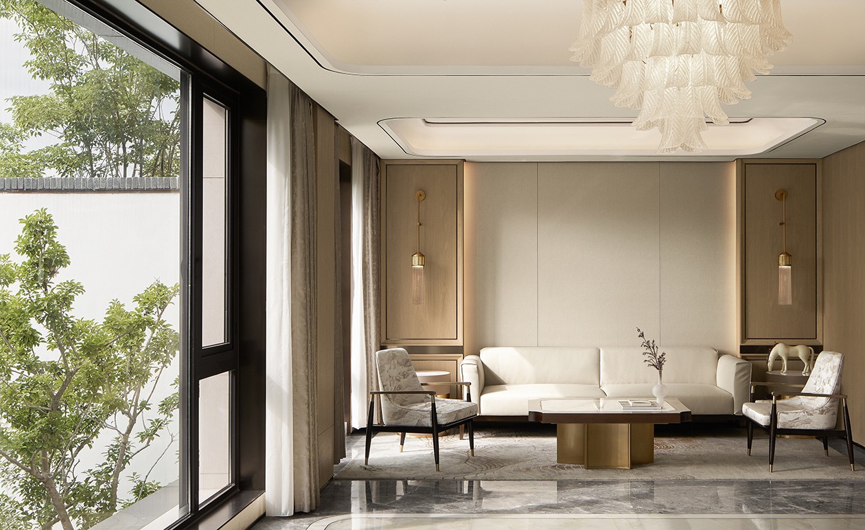 厦门·泰禾红树湾 120 合院别墅丨中国厦门丨默瑟设计-16