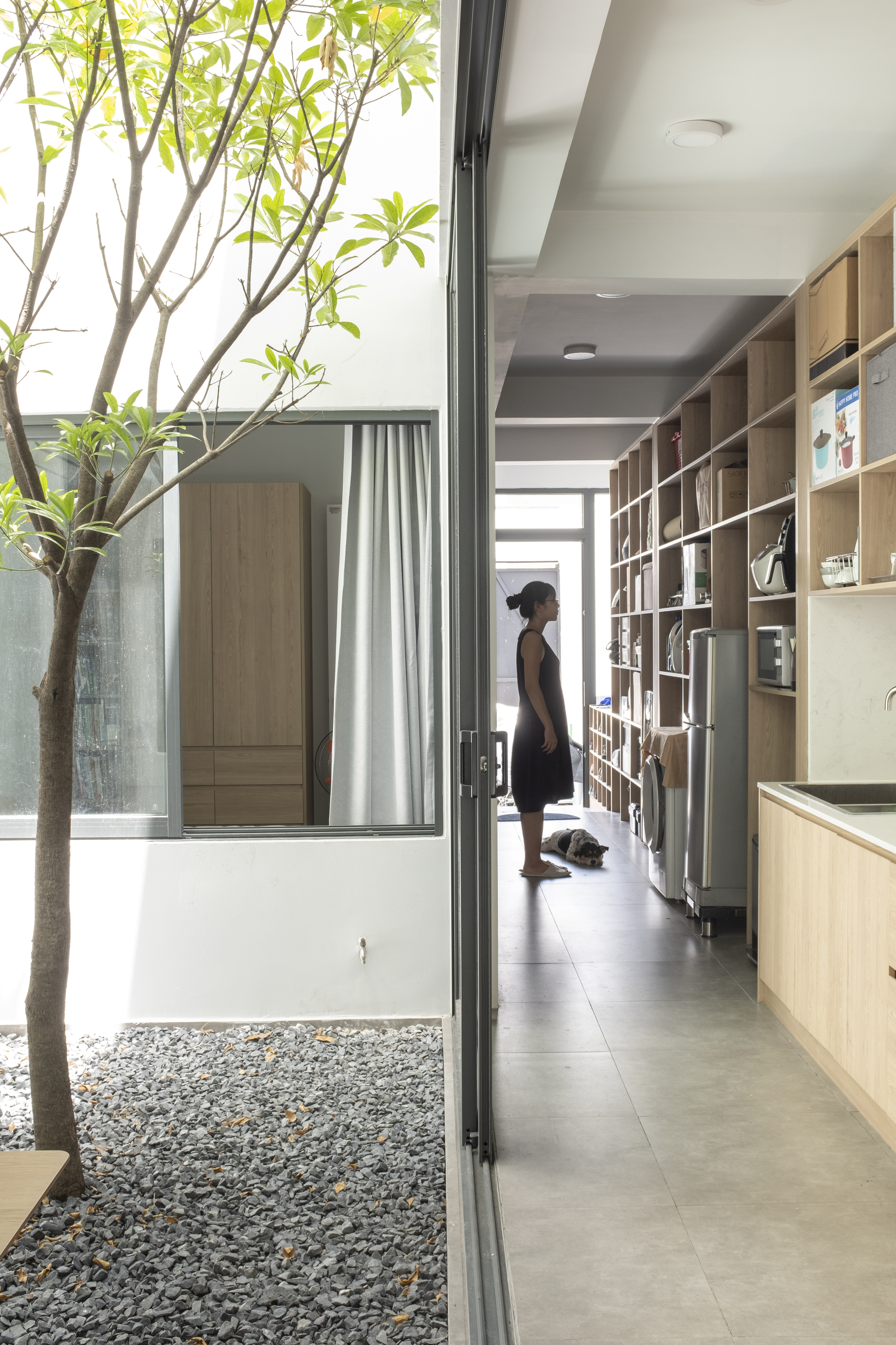 Phi 之家丨越南胡志明市丨UX Space-12