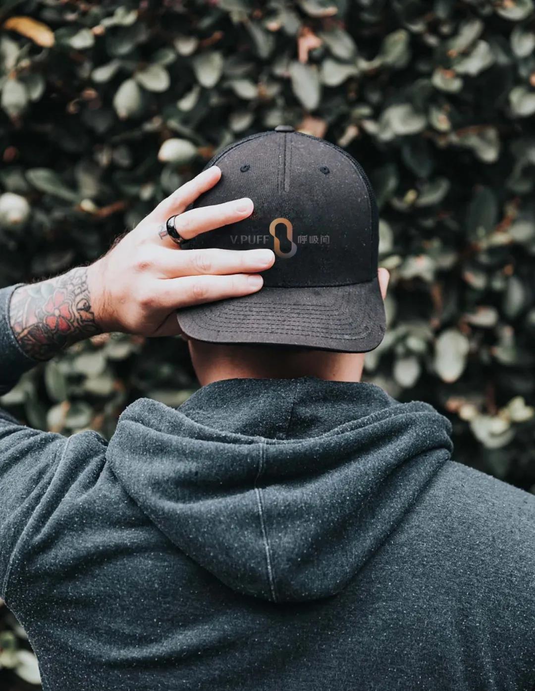 V·PUFF 呼吸间 SI+VI 整案设计丨中国深圳丨1CUBE 壹立方,VIWU 唯悟-43