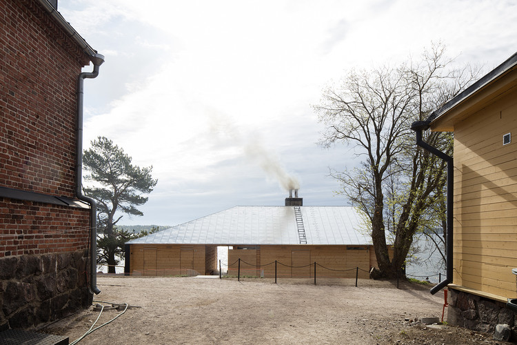 Lonna Sauna  OOPEAA-31