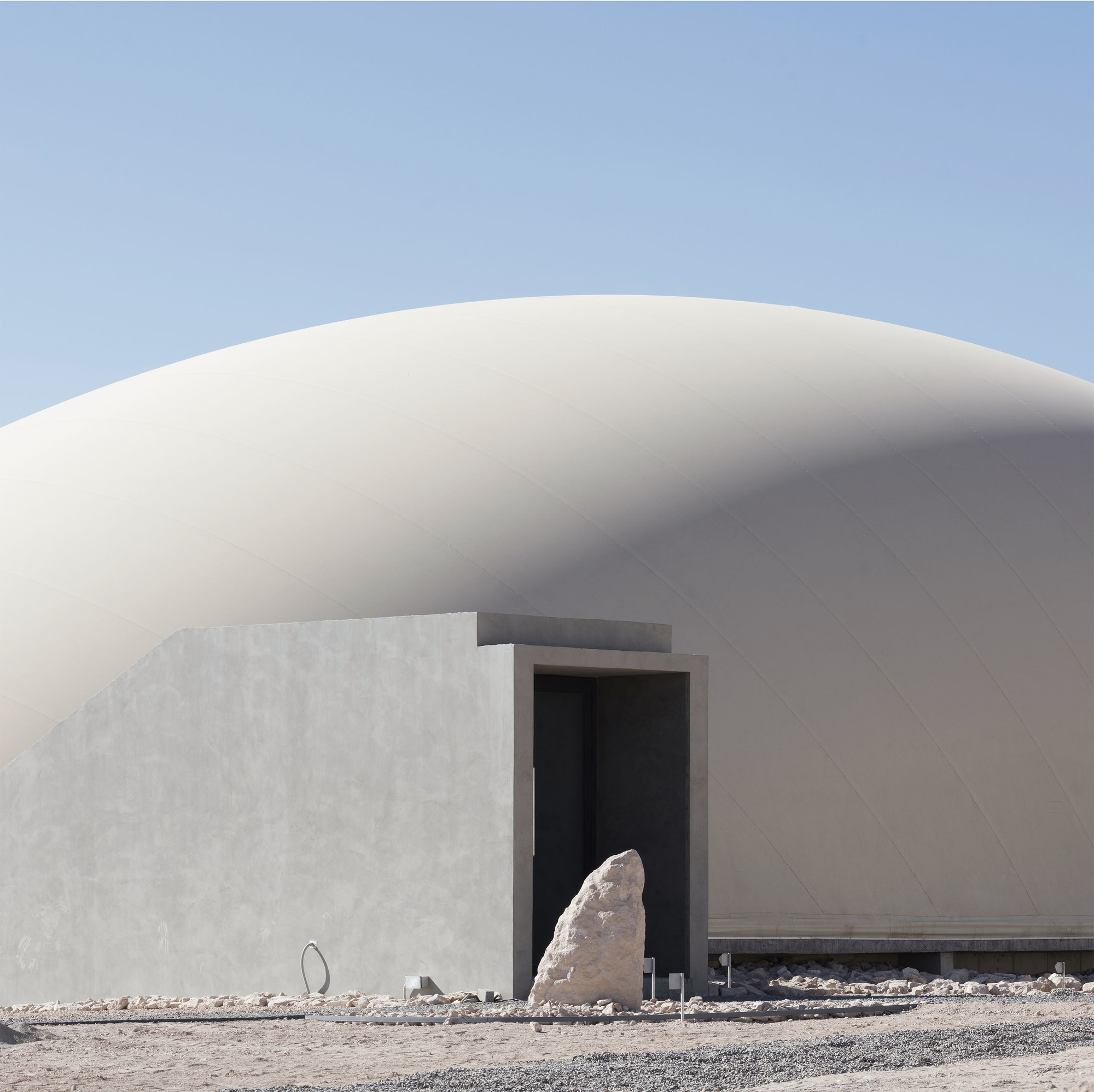 阿尔玛体育馆丨智利丨Benjamín Murúa Arquitectos-8