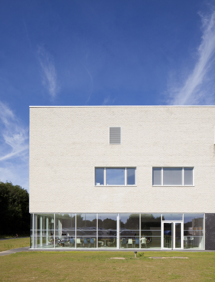 Hospital in Villeneuve d’Ascq Jean-8