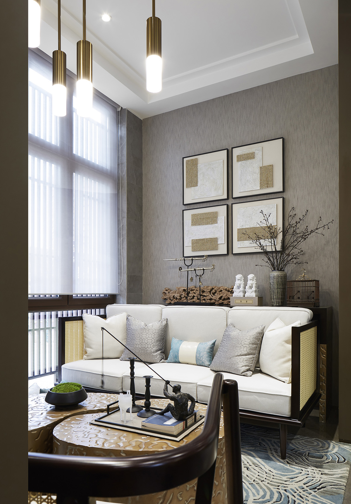 济南高铁熙水台售楼处-20