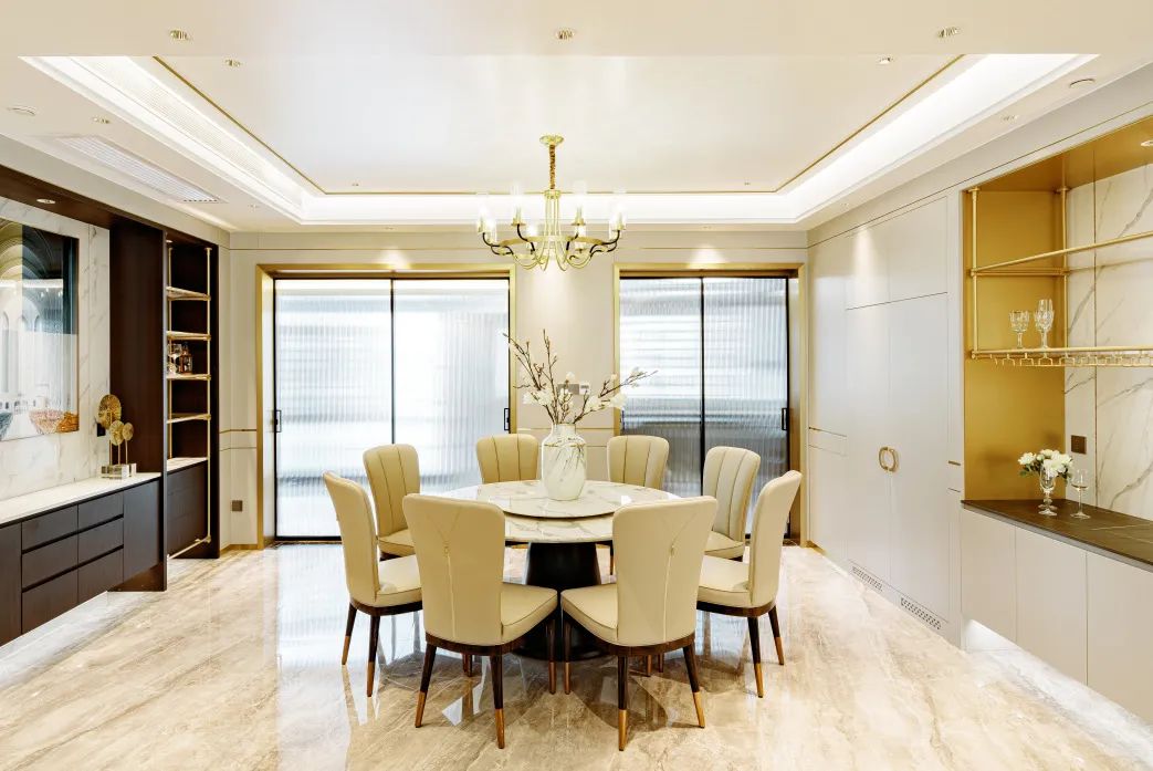 鼎盛金海花园别墅丨石狮乔金斯-58