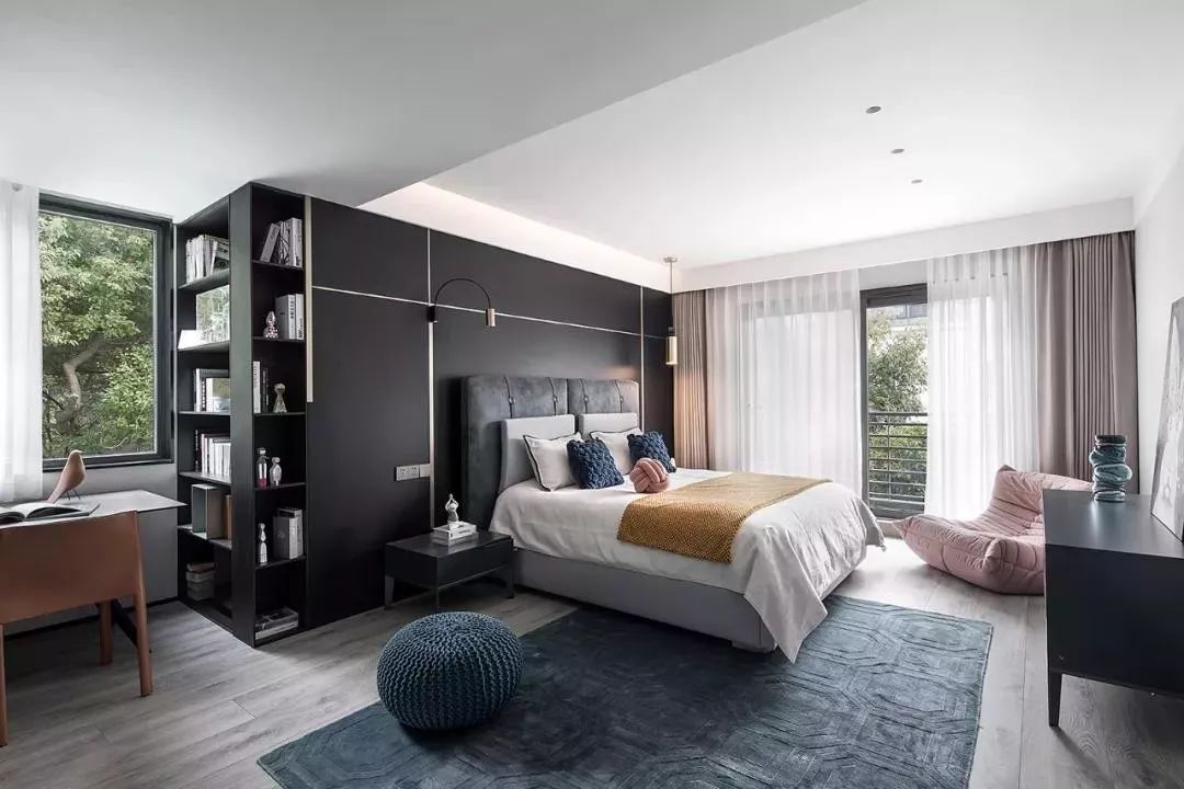 摩登 Ma· 公寓丨中国上海丨常恩设计事务所-93