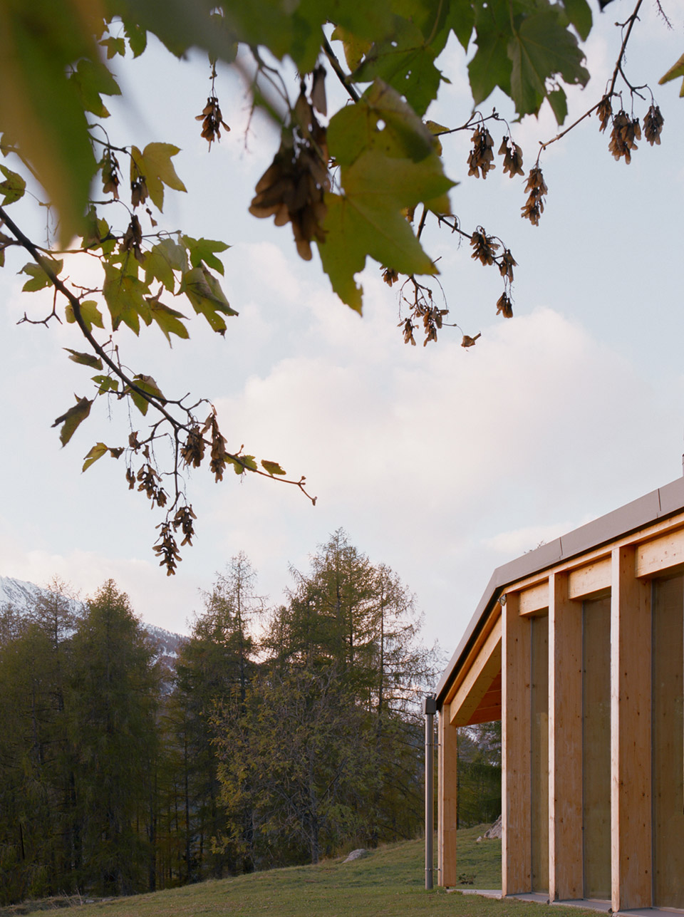 Cà Tulla住宅丨意大利丨GIANLUIGI MORESCHI-16