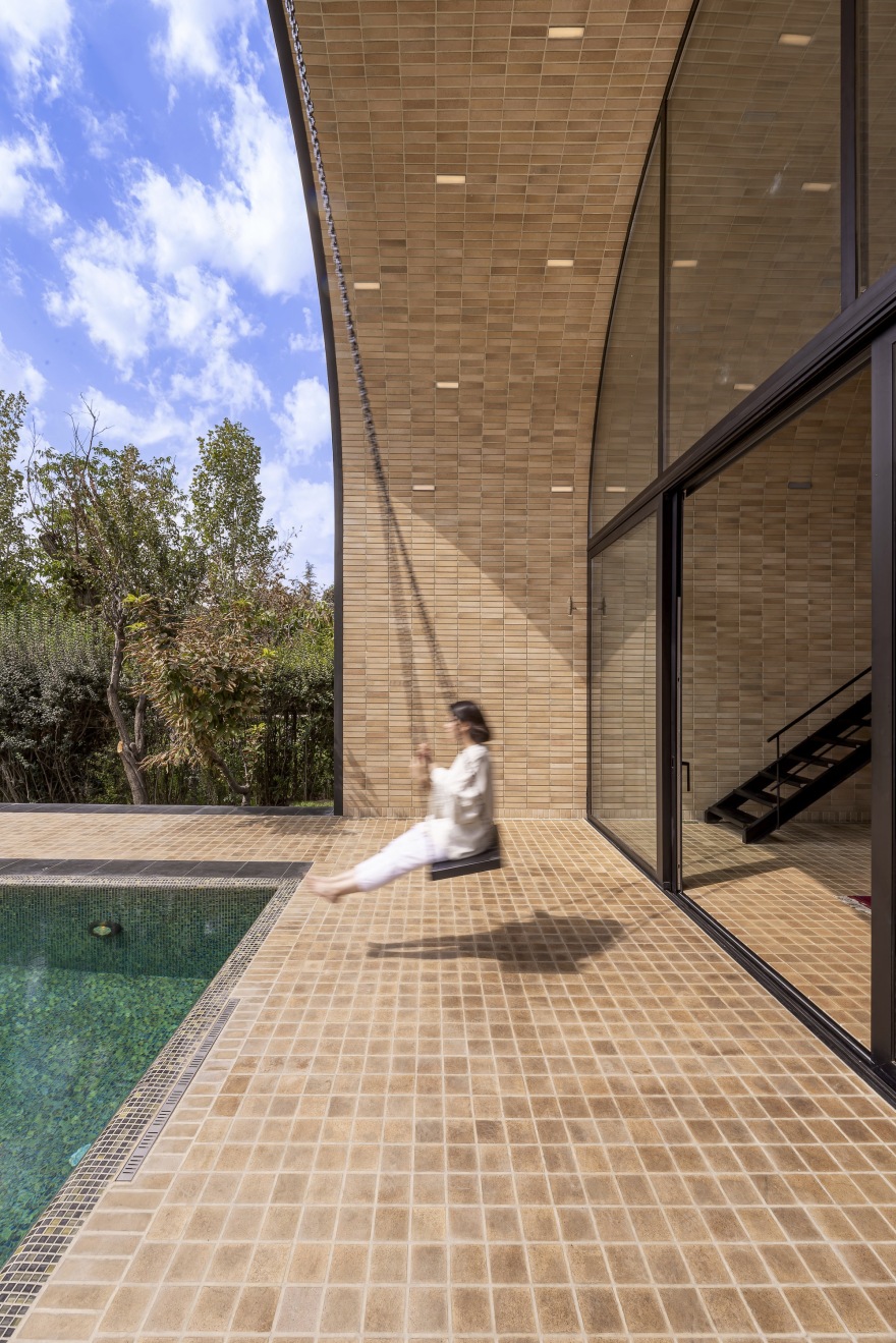 阿翁之家丨伊朗丨Super Void Space-15