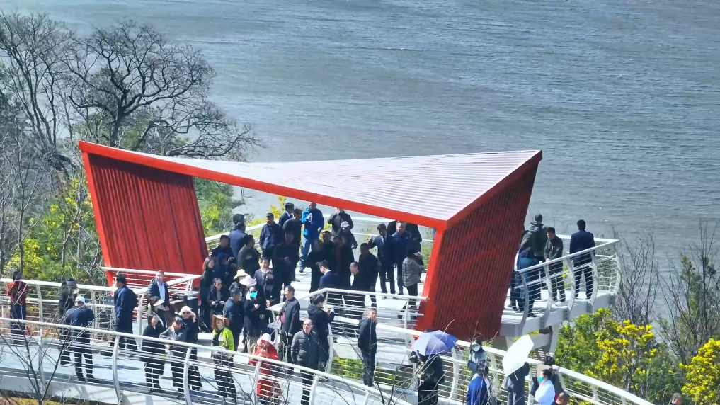 【中规作品】春城新画卷——滇池绿道之春日请柬-30