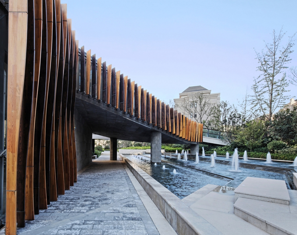 七巧板之韵 · 郑州云木会所-19