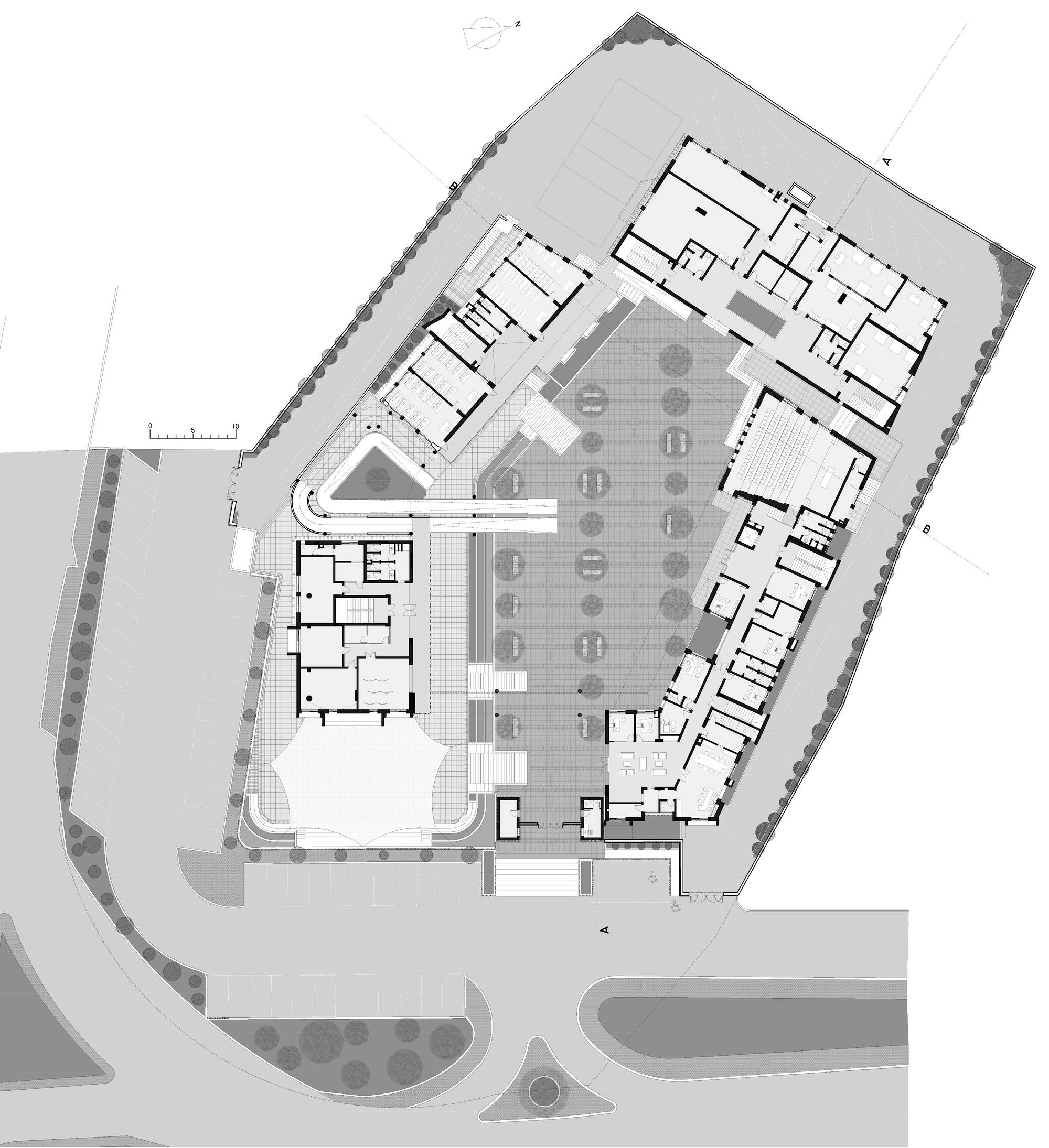 苏塞理工学校丨突尼斯-16