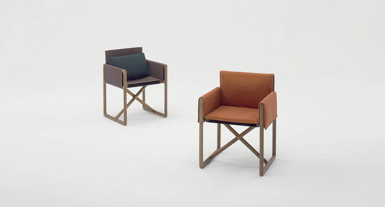 波尔图菲诺系列 | 精致折叠家具，唤起意式港口风情-7