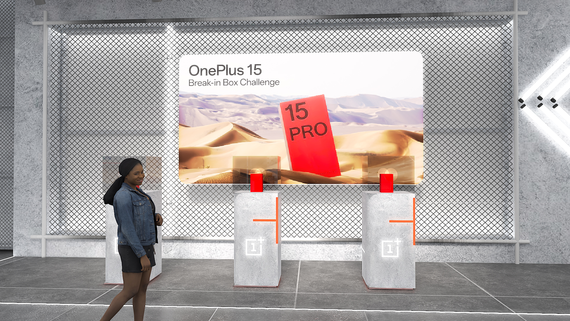 OnePlus Phone Launch Event Concept 15 Pro-9
