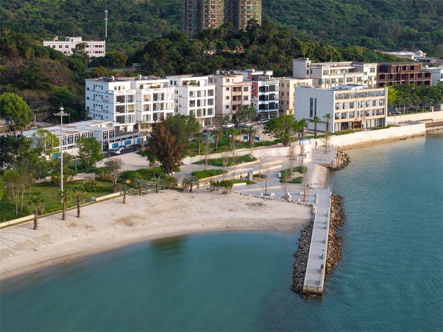 东部海堤重建工程(三期)·东山段丨中国深圳丨深圳翰博设计股份有限公司,中交水运规划设计院有限公司-56