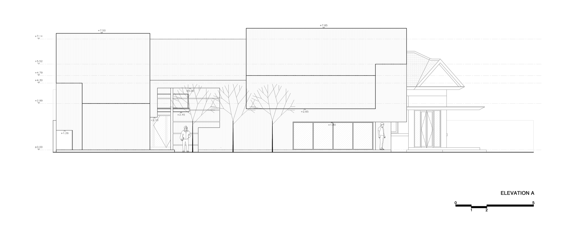 马乌咖啡馆丨印度丨ANTI  Architecture-39