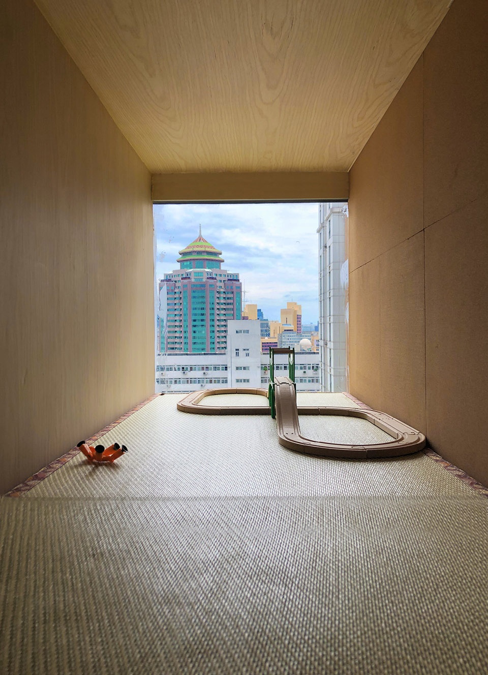 北京 56 平米小户型的“秘密基地”设计-51