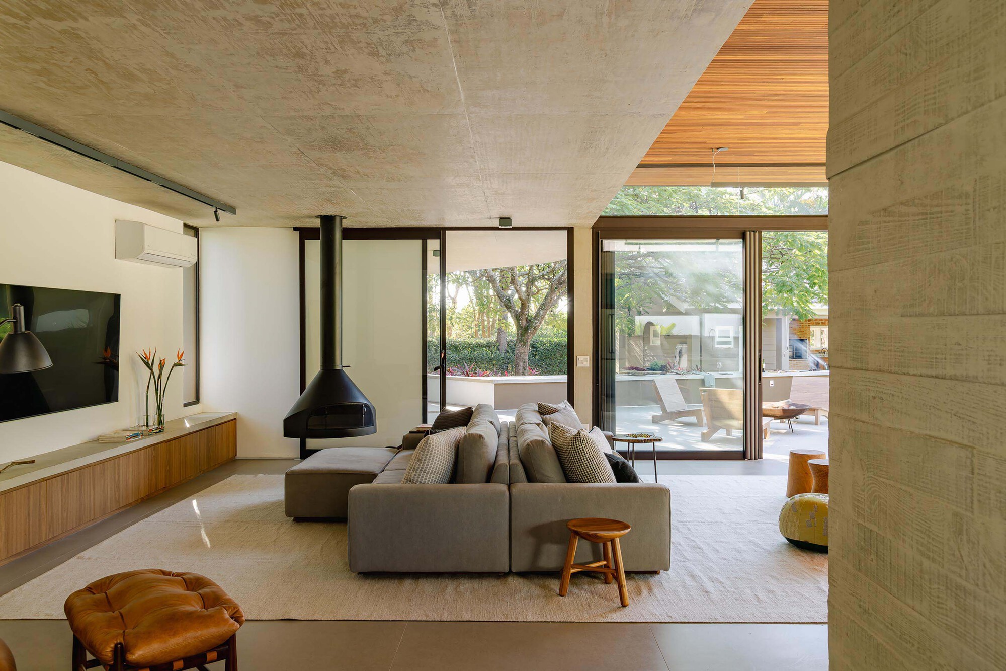 华丽的房子丨巴西丨Juliana Camargo,Prumo projetos-17