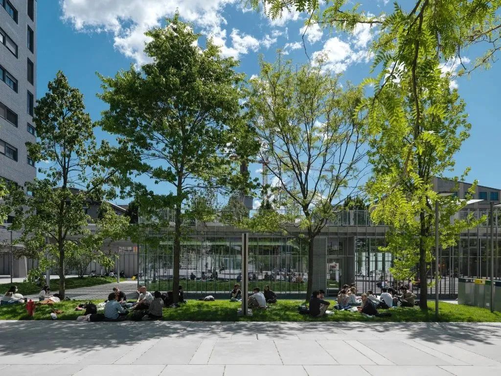 国内外知名大学教学楼设计盘点-20