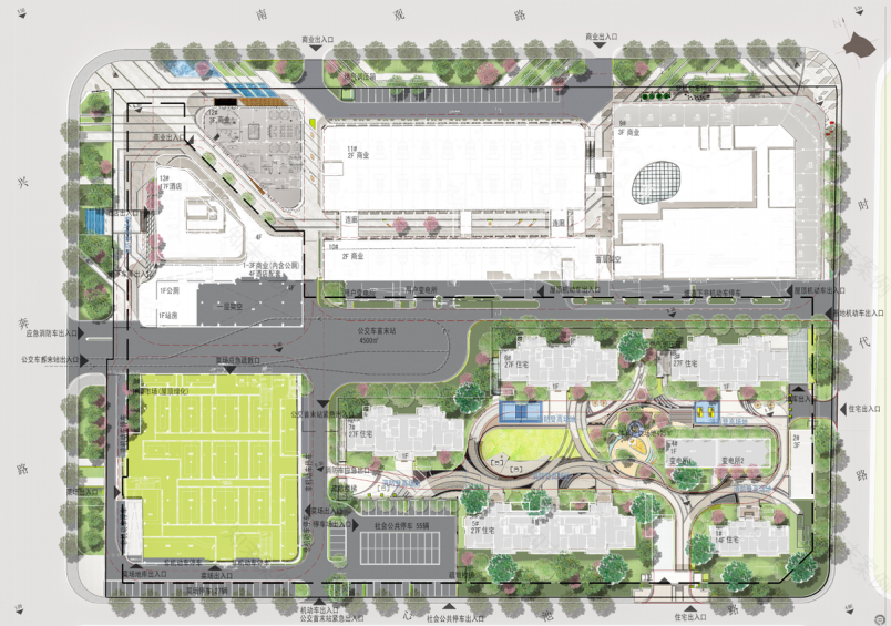 光之启迪,潮聚万象——嘉宏 MOC 星光城-31