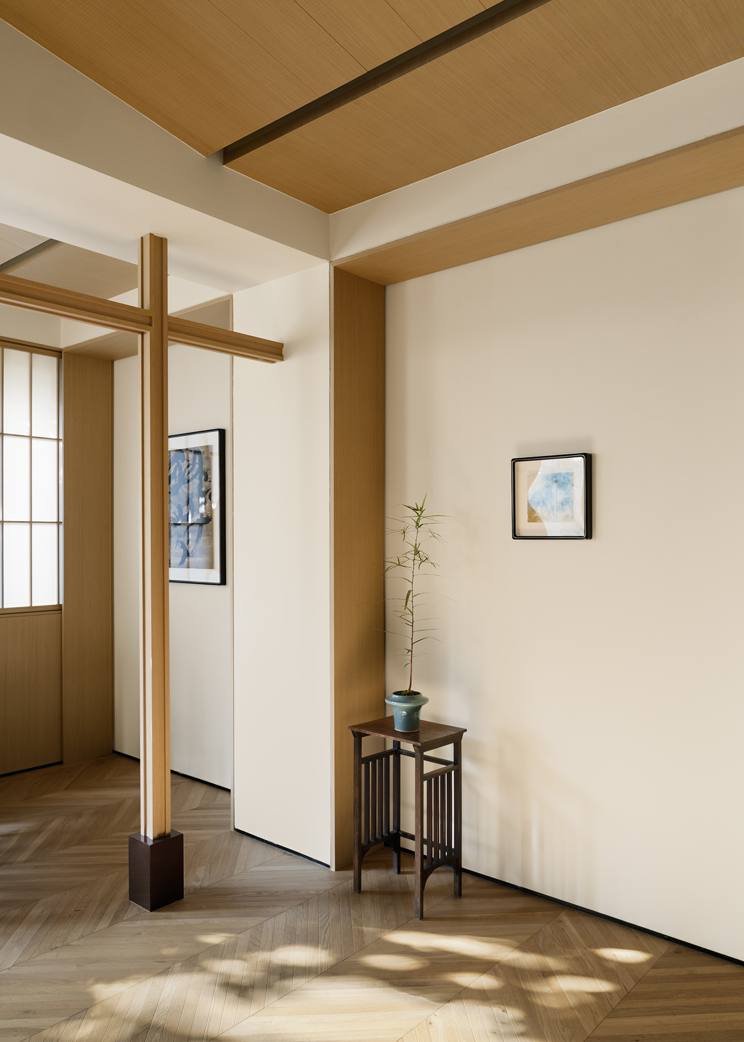 新作 · 上海梧桐树下的家居画廊（CORALLO HARA）丨中国上海丨珊瑚居艺术空间-80