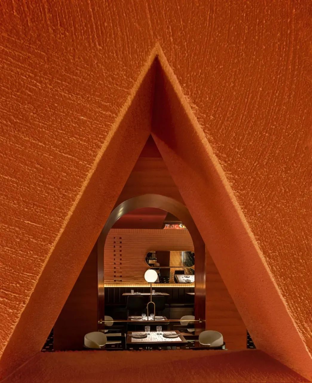 墨纪墨西哥餐厅丨中国太原丨北京佰第装饰工程设计有限公司-60